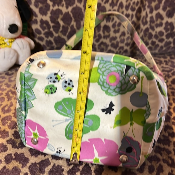 Vintage Vera Bradley Bucket Bag - Picture 11 of 13